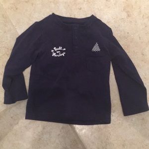 Mayoral boys 18 months 18m T-shirt like new shirt